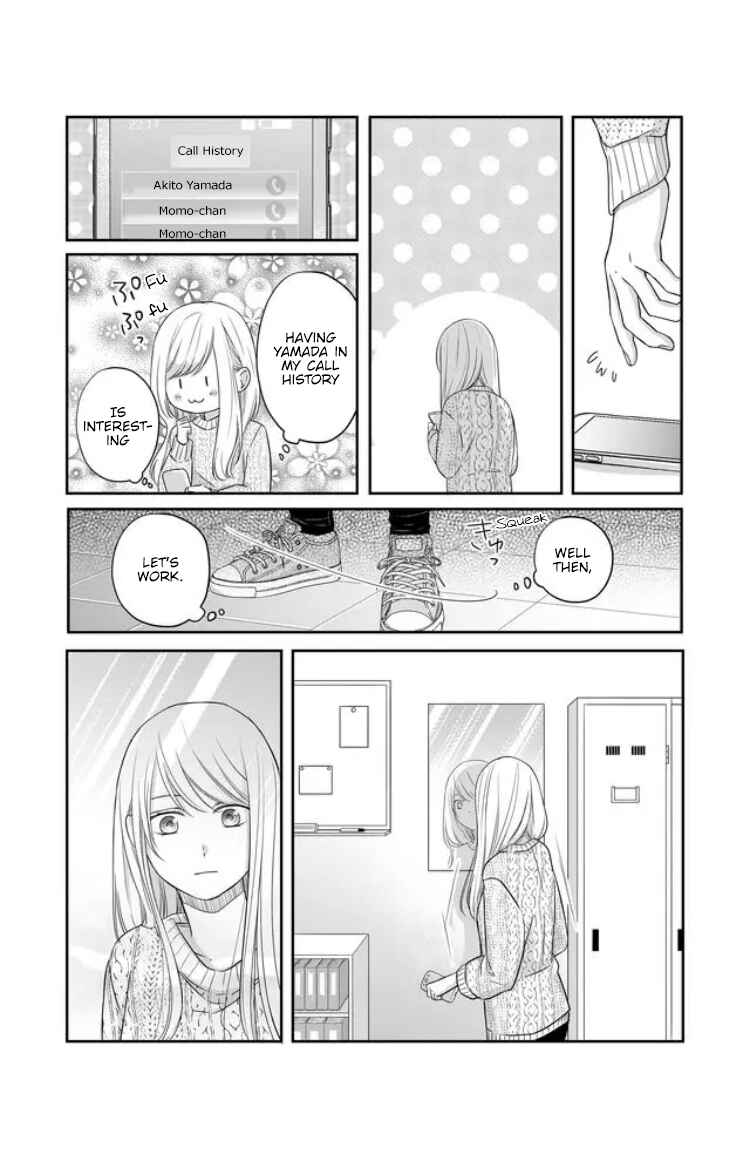 Page 14 Chapter 27 Yamada-kun to Lv999 no Koi wo Suru