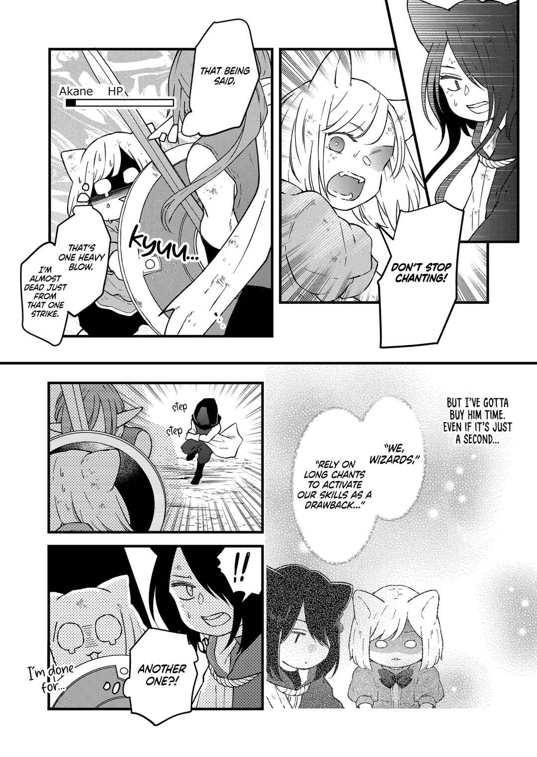 Page 11 Chapter 89 Yamada-kun to Lv999 no Koi wo Suru