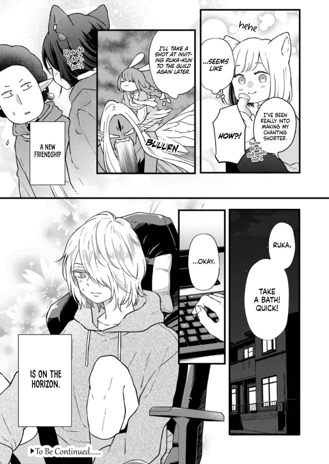 Page 16 Chapter 89 Yamada-kun to Lv999 no Koi wo Suru