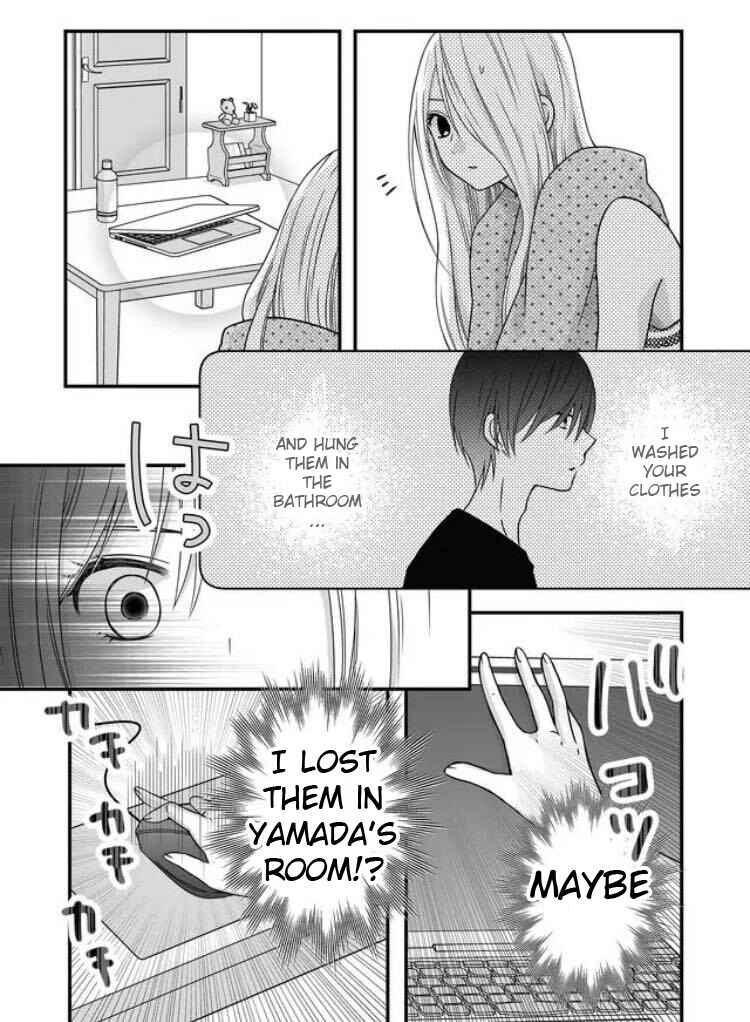 Page 12 Chapter 3 Yamada-kun to Lv999 no Koi wo Suru