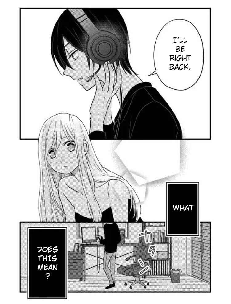 Page 3 Chapter 3 Yamada-kun to Lv999 no Koi wo Suru