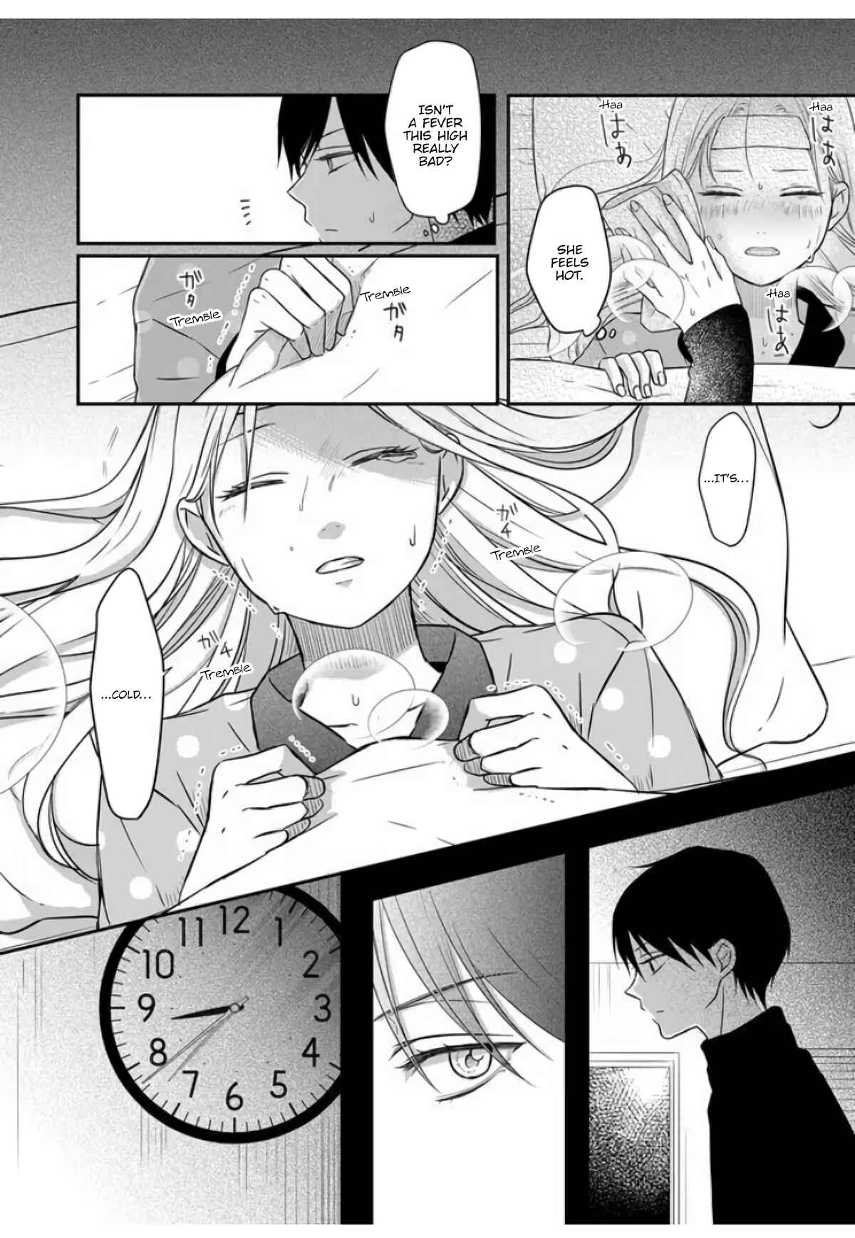 Page 11 Chapter 29 Yamada-kun to Lv999 no Koi wo Suru