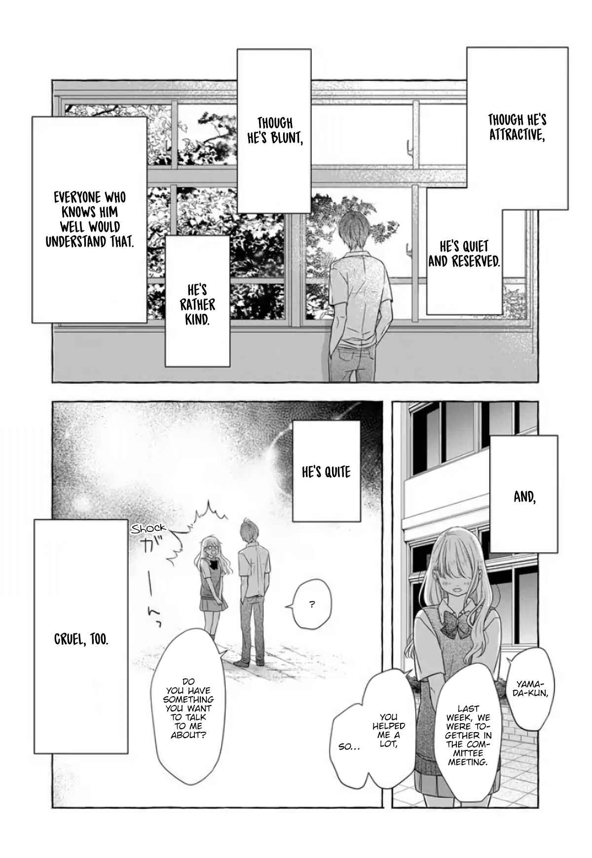 Page 2 Chapter 29 Yamada-kun to Lv999 no Koi wo Suru
