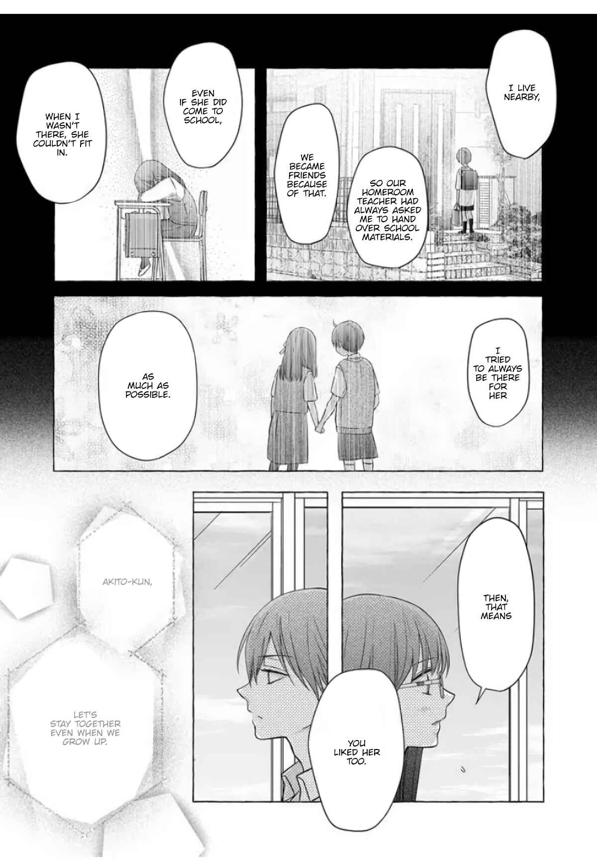 Page 6 Chapter 29 Yamada-kun to Lv999 no Koi wo Suru