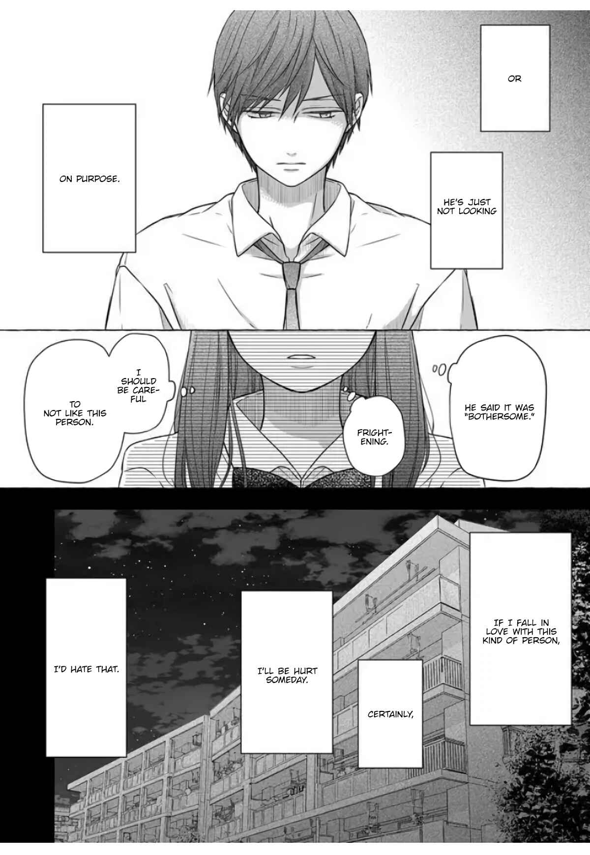 Page 9 Chapter 29 Yamada-kun to Lv999 no Koi wo Suru