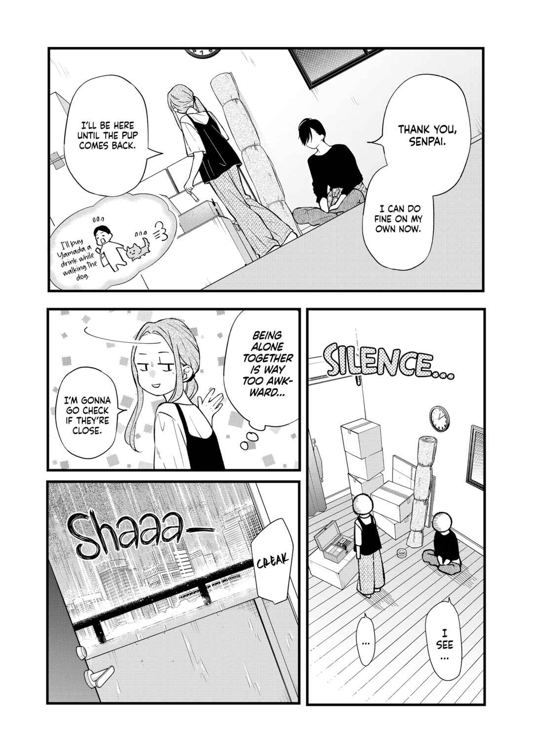 Page 11 Chapter 82 Yamada-kun to Lv999 no Koi wo Suru