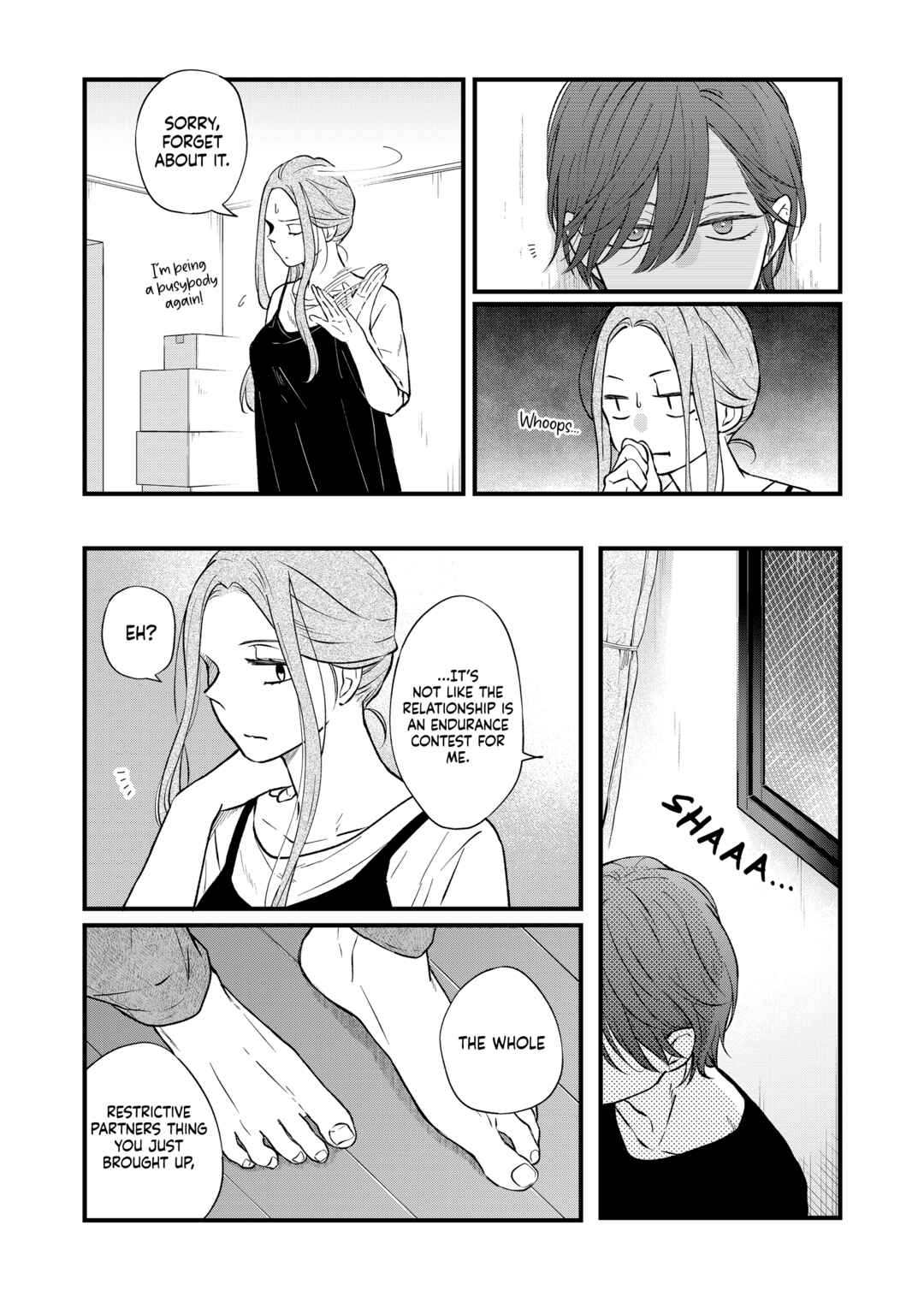 Page 13 Chapter 82 Yamada-kun to Lv999 no Koi wo Suru