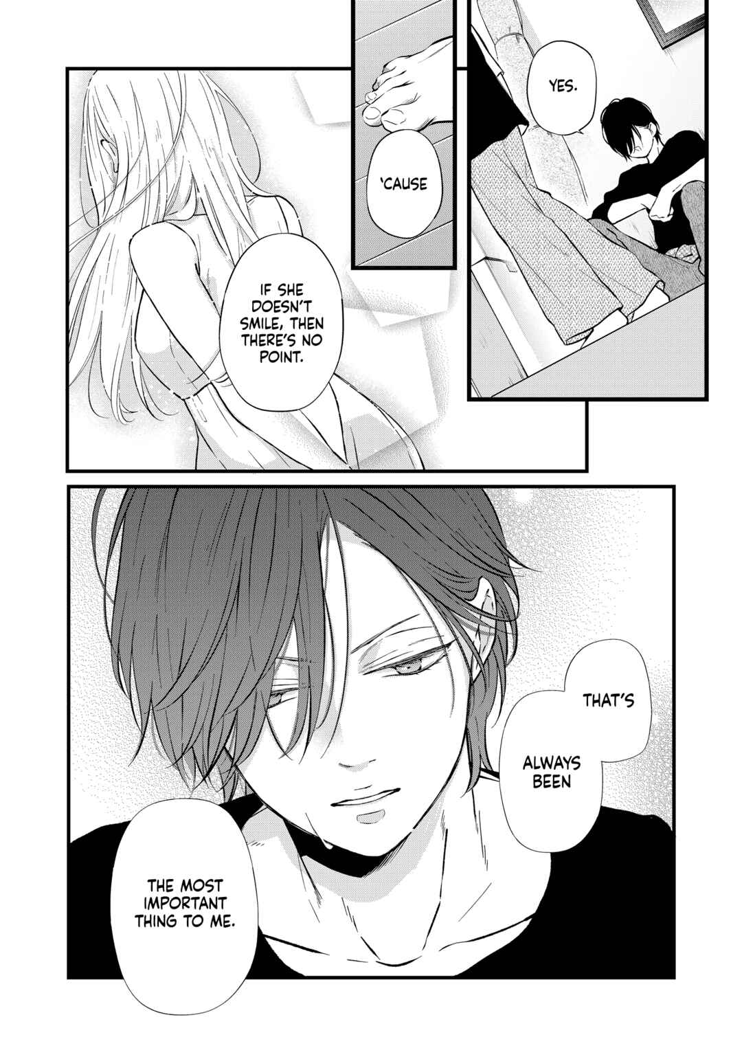 Page 15 Chapter 82 Yamada-kun to Lv999 no Koi wo Suru