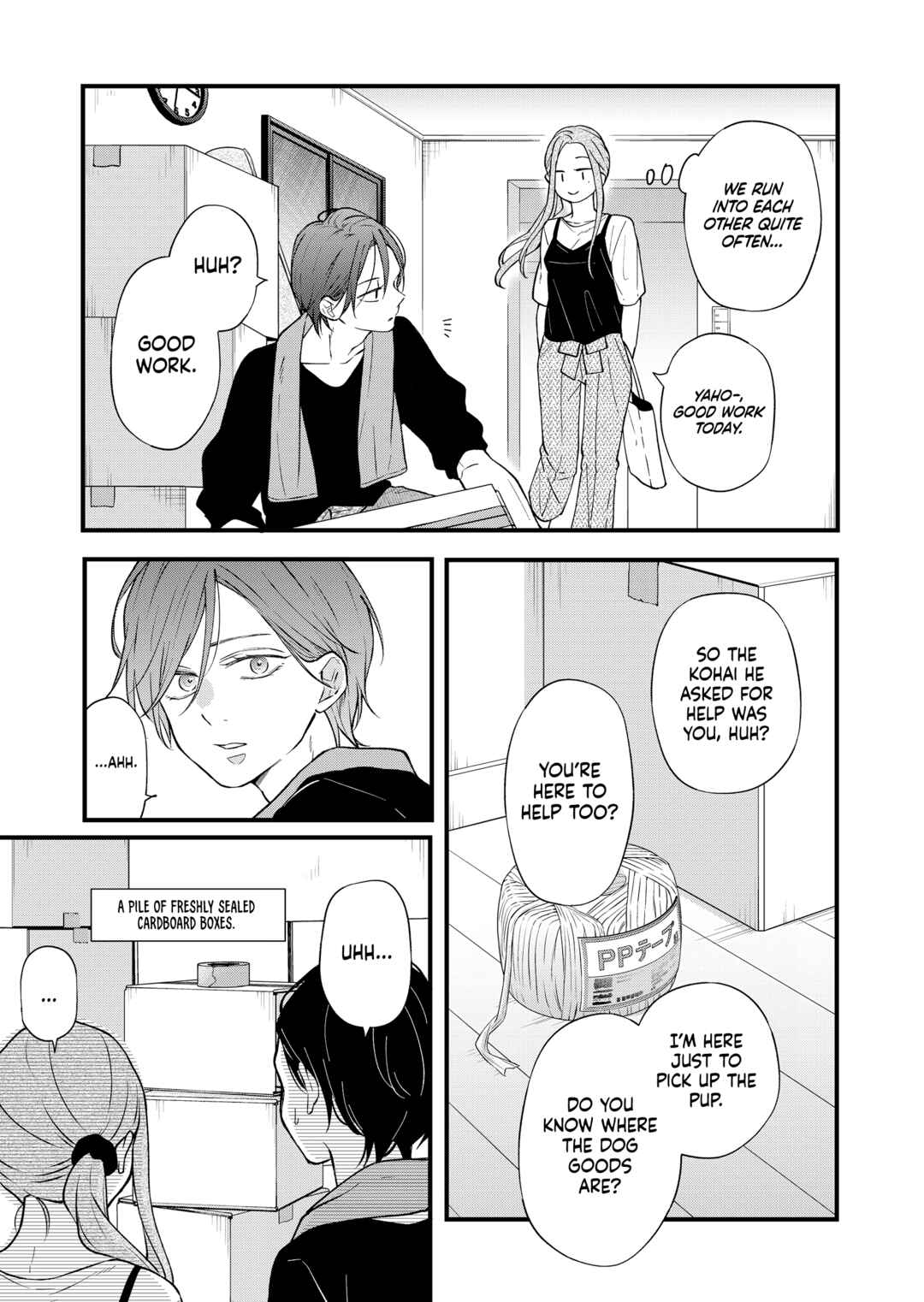 Page 4 Chapter 82 Yamada-kun to Lv999 no Koi wo Suru