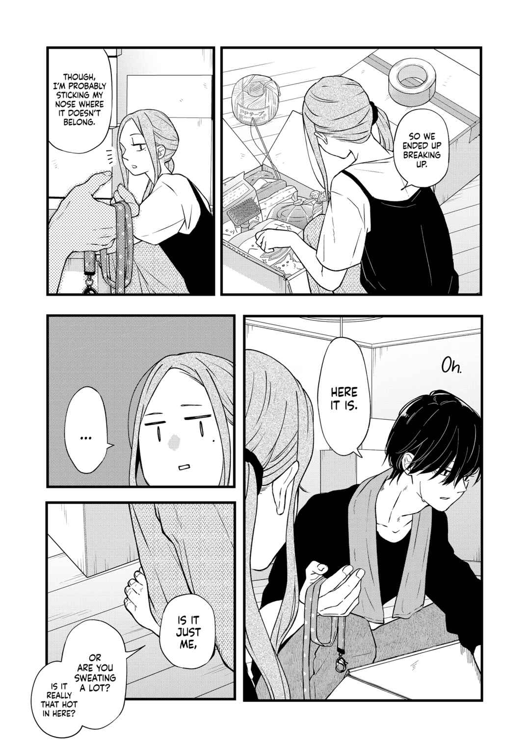 Page 7 Chapter 82 Yamada-kun to Lv999 no Koi wo Suru