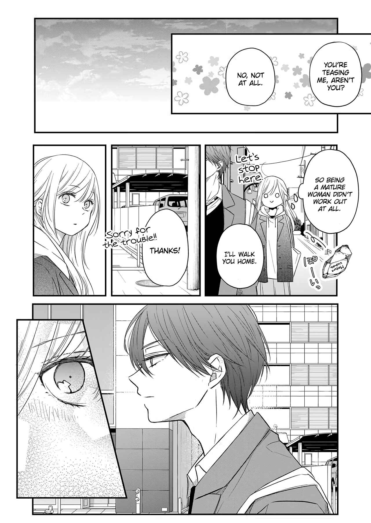 Page 15 Chapter 41 Yamada-kun to Lv999 no Koi wo Suru