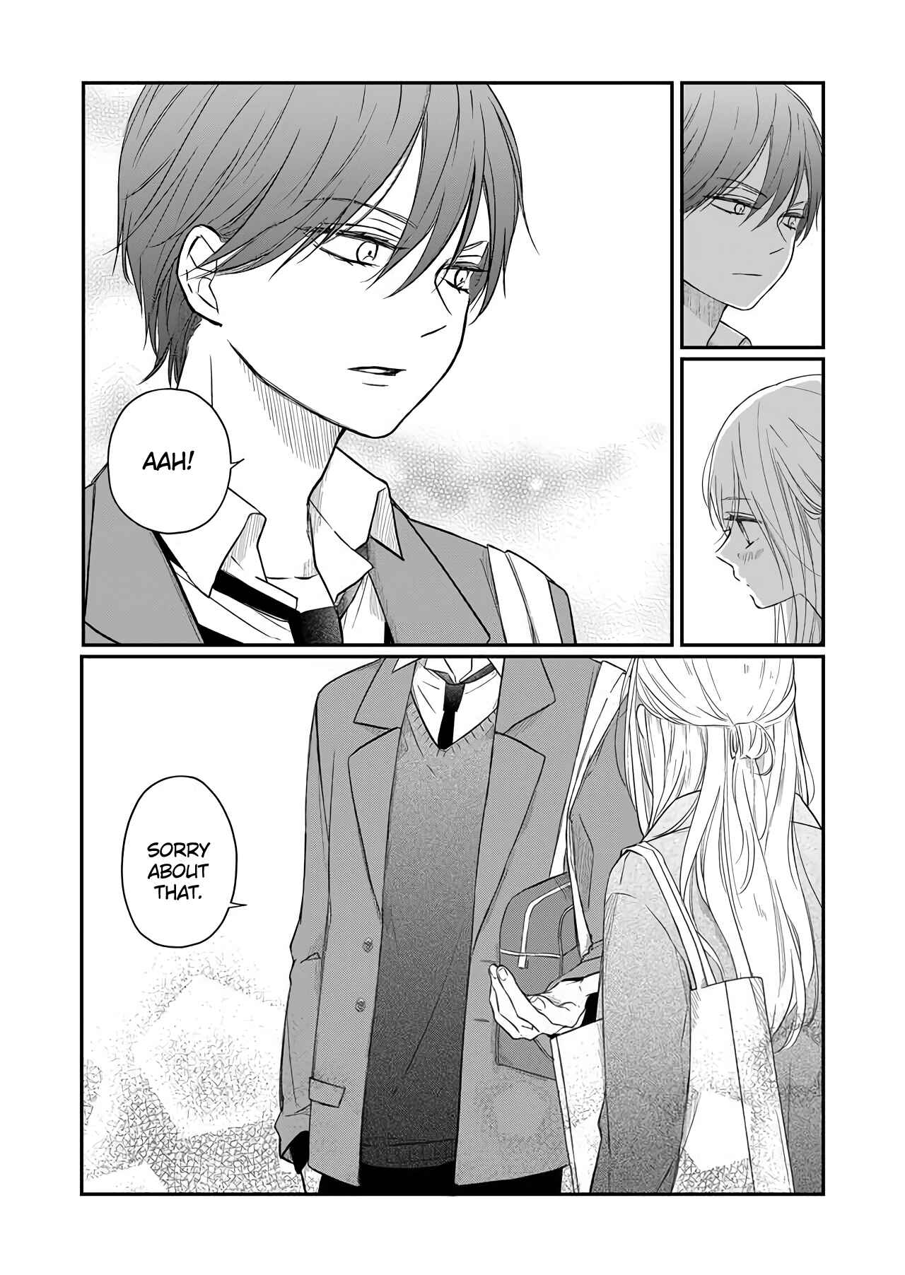 Page 17 Chapter 41 Yamada-kun to Lv999 no Koi wo Suru