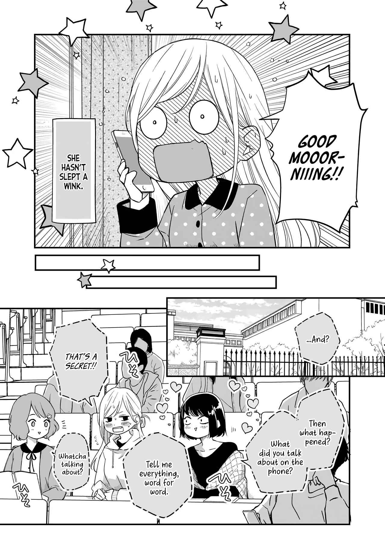 Page 5 Chapter 41 Yamada-kun to Lv999 no Koi wo Suru