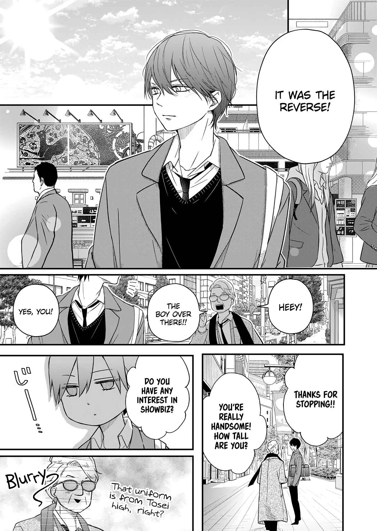 Page 9 Chapter 41 Yamada-kun to Lv999 no Koi wo Suru