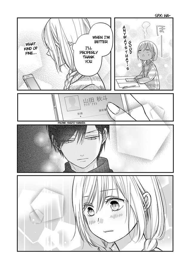 Page 10 Chapter 31 Yamada-kun to Lv999 no Koi wo Suru