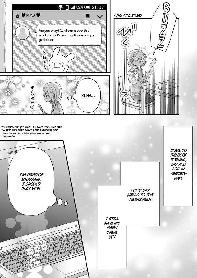 Page 11 Chapter 31 Yamada-kun to Lv999 no Koi wo Suru