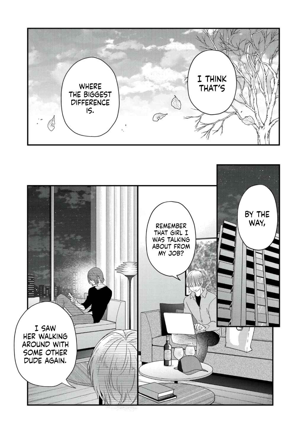 Page 12 Chapter 48 Yamada-kun to Lv999 no Koi wo Suru