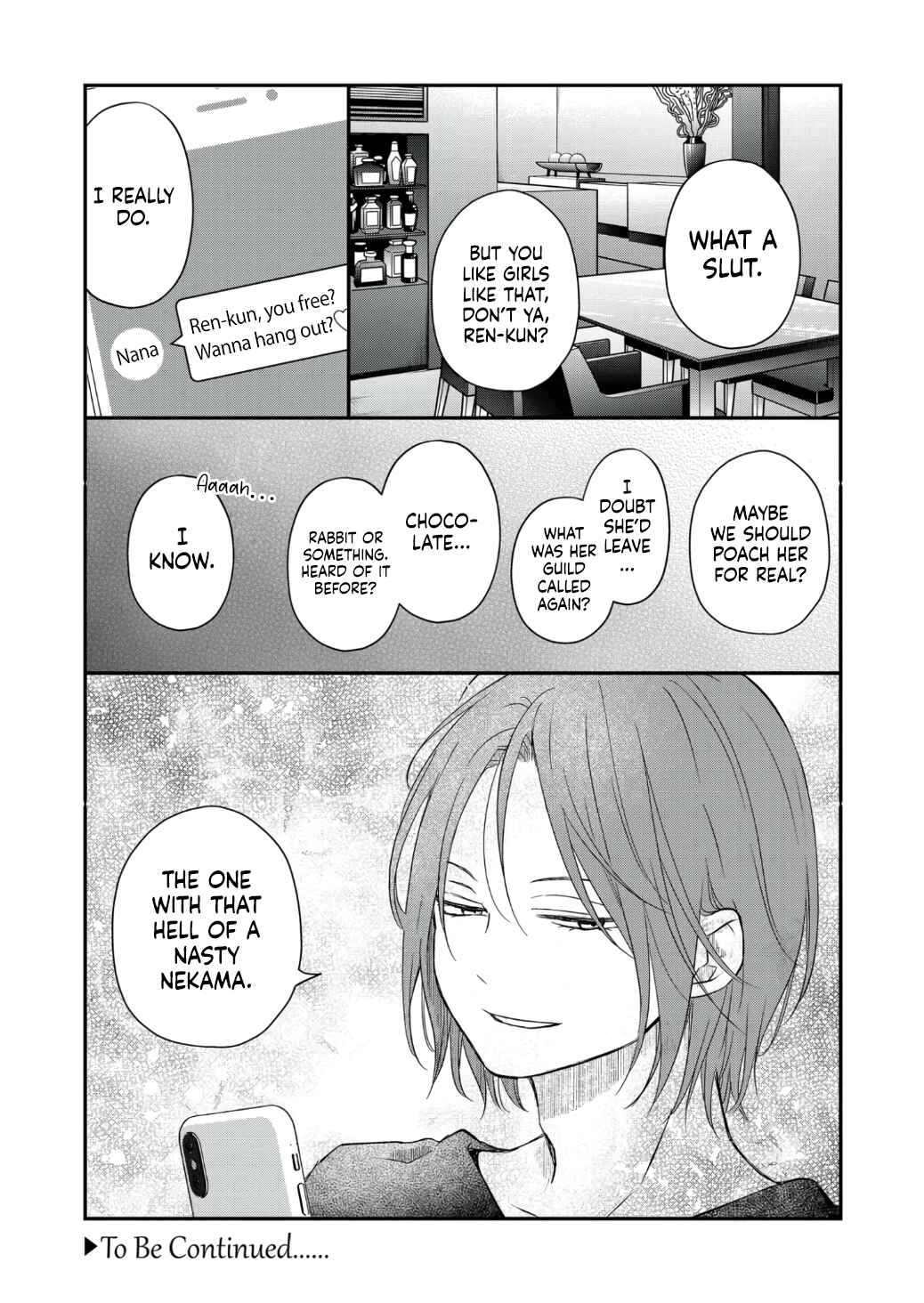 Page 13 Chapter 48 Yamada-kun to Lv999 no Koi wo Suru
