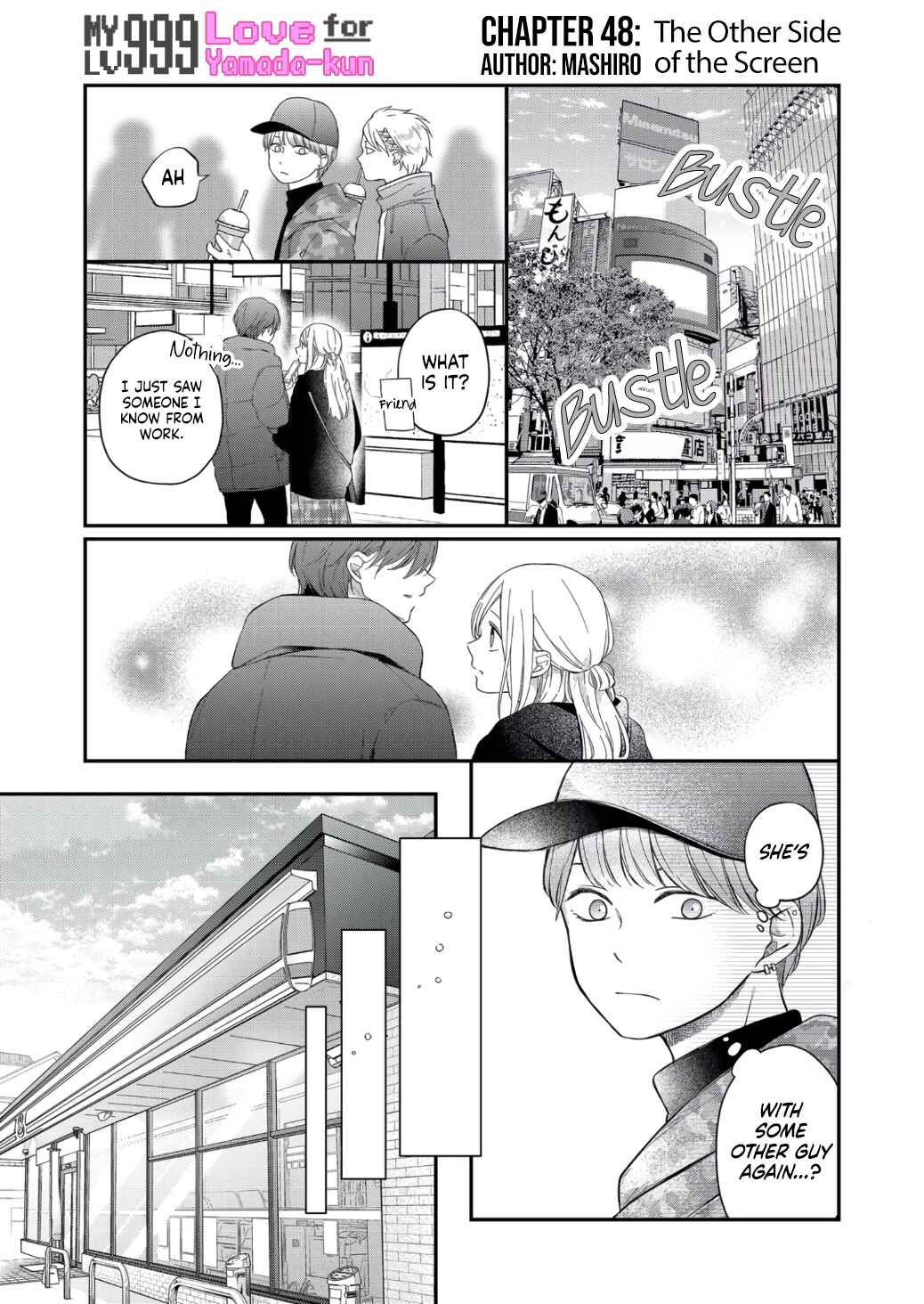 Page 2 Chapter 48 Yamada-kun to Lv999 no Koi wo Suru
