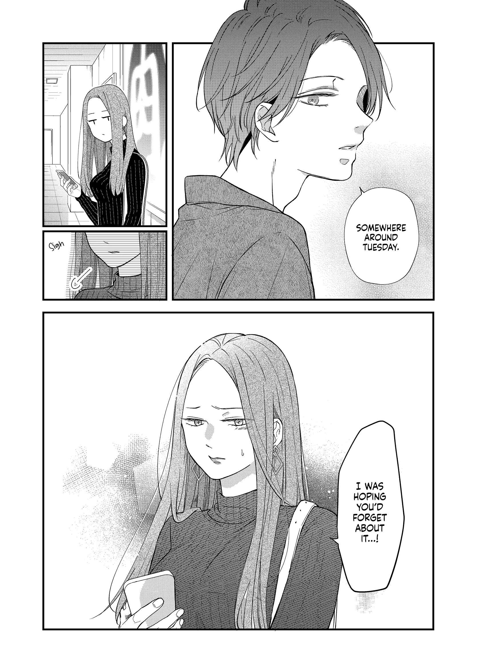 Page 12 Chapter 76 Yamada-kun to Lv999 no Koi wo Suru