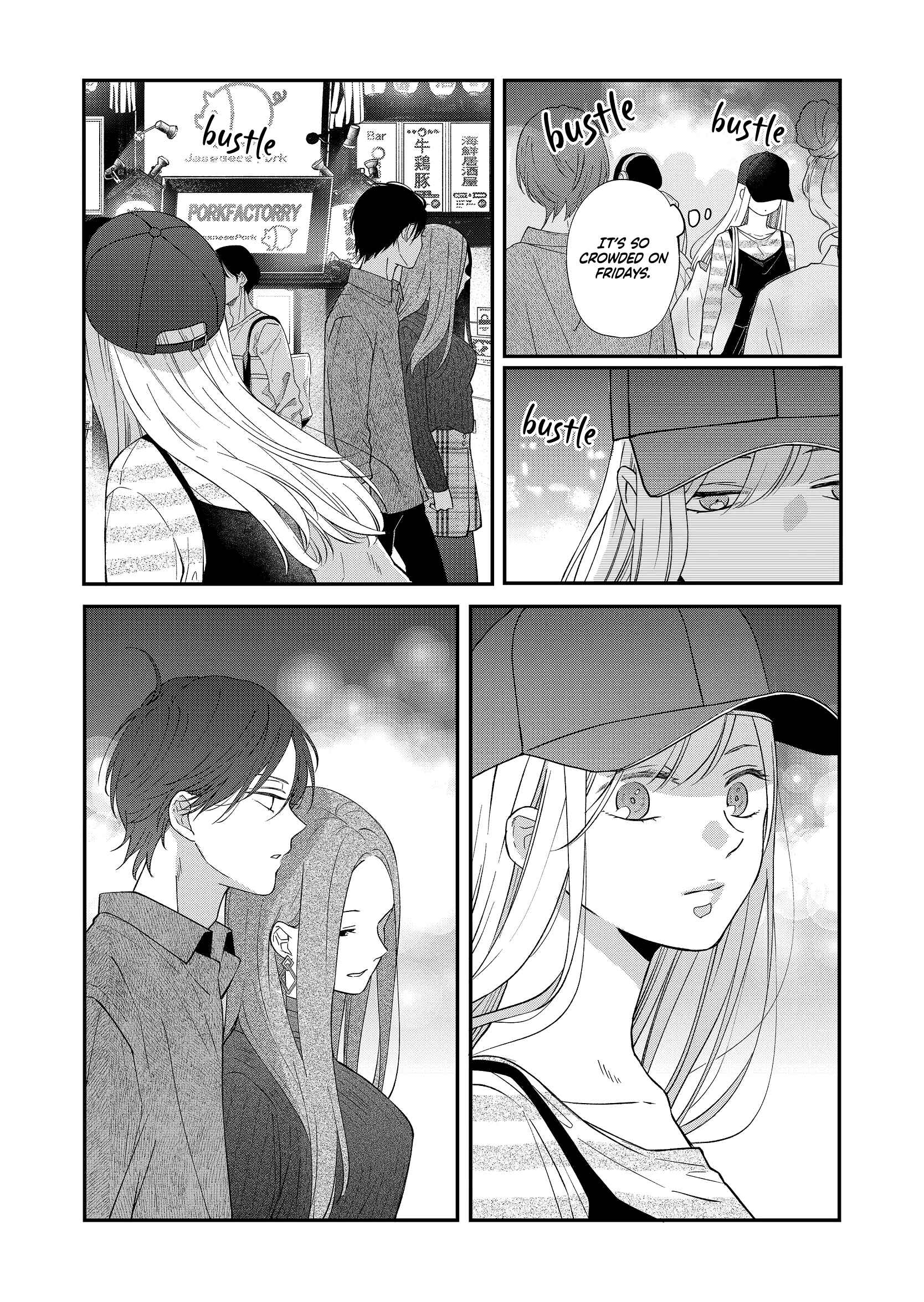 Page 14 Chapter 76 Yamada-kun to Lv999 no Koi wo Suru