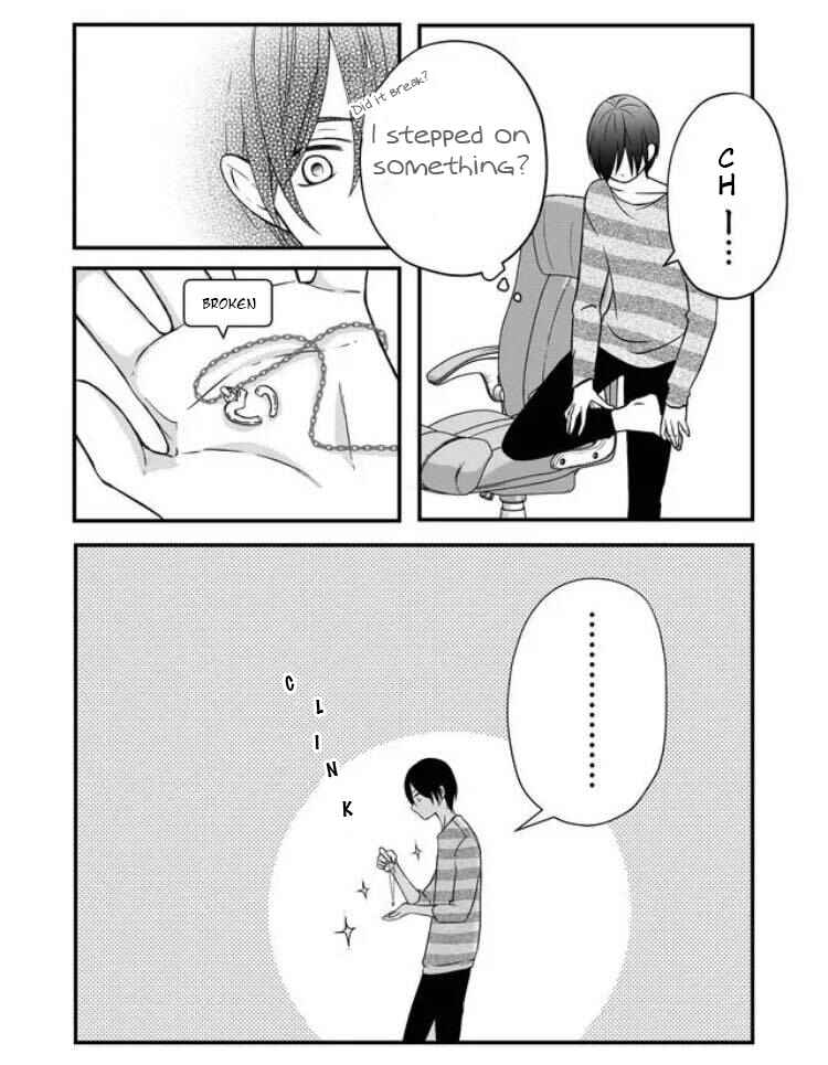Page 12 Chapter 4 Yamada-kun to Lv999 no Koi wo Suru
