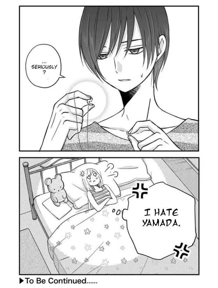 Page 13 Chapter 4 Yamada-kun to Lv999 no Koi wo Suru