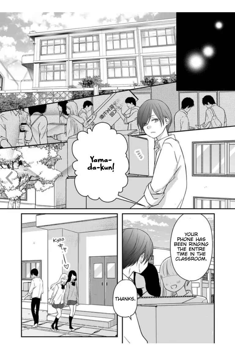 Page 10 Chapter 21 Yamada-kun to Lv999 no Koi wo Suru