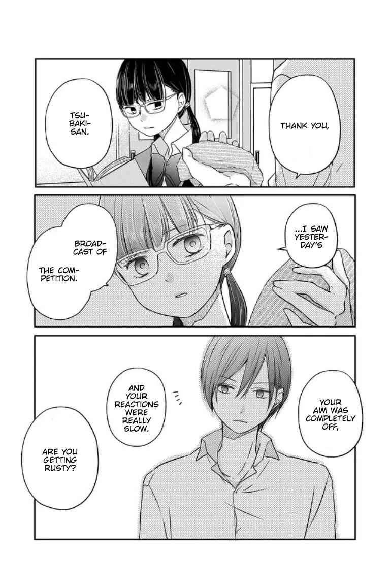 Page 13 Chapter 21 Yamada-kun to Lv999 no Koi wo Suru