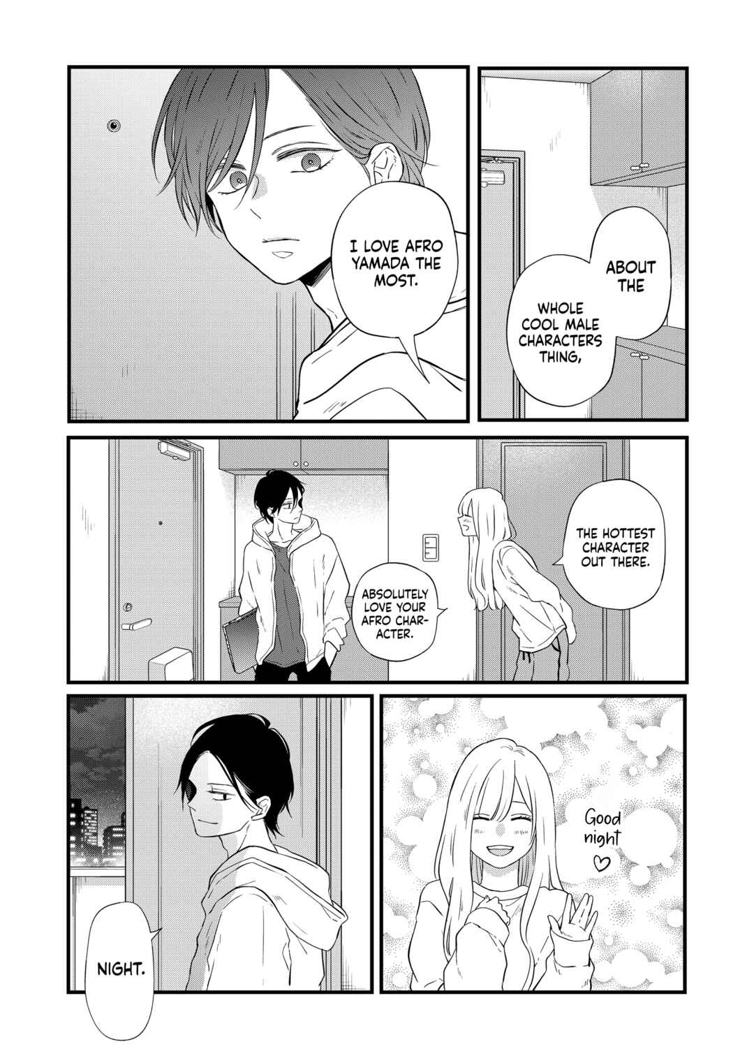 Page 12 Chapter 86 Yamada-kun to Lv999 no Koi wo Suru