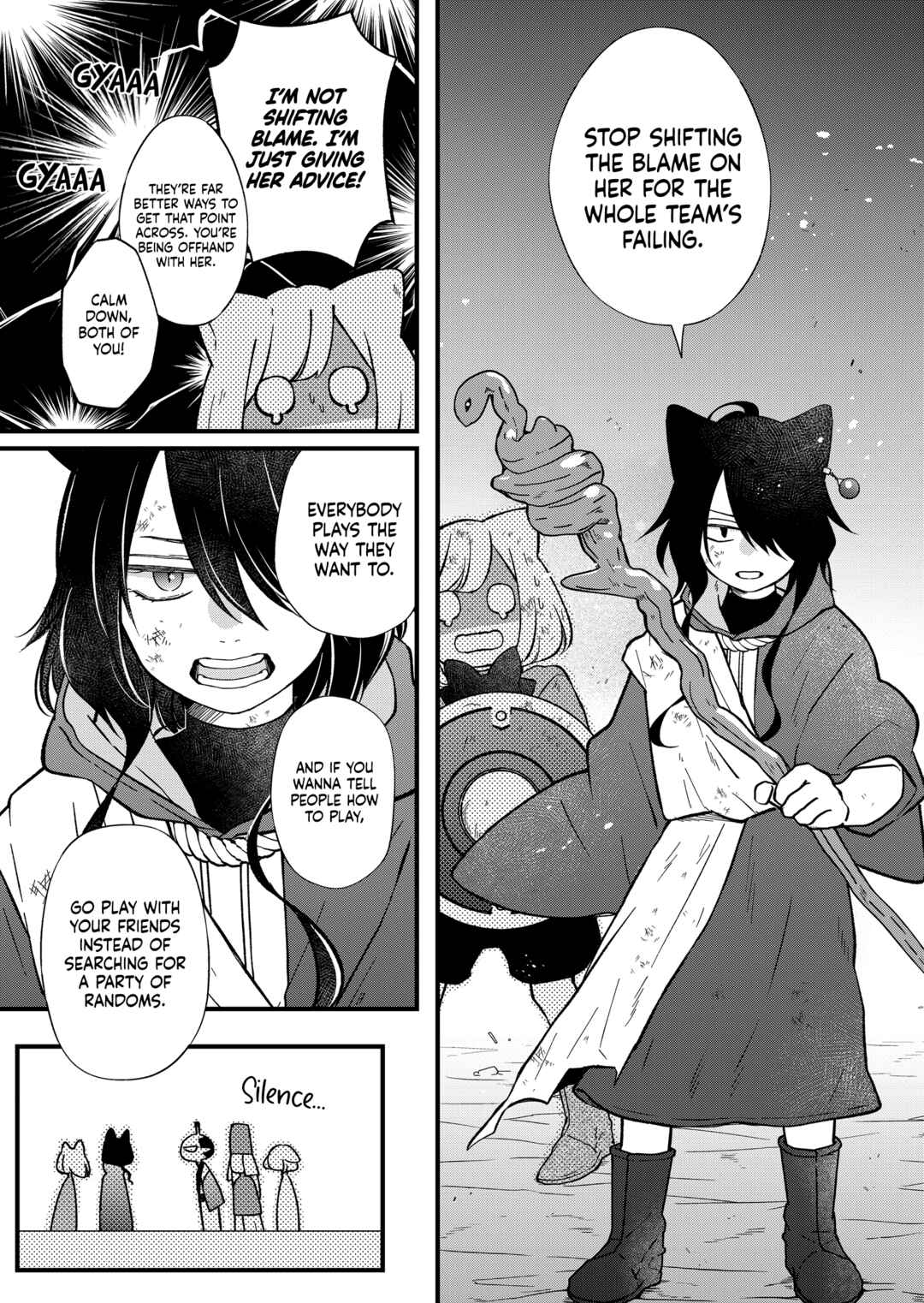 Page 4 Chapter 86 Yamada-kun to Lv999 no Koi wo Suru