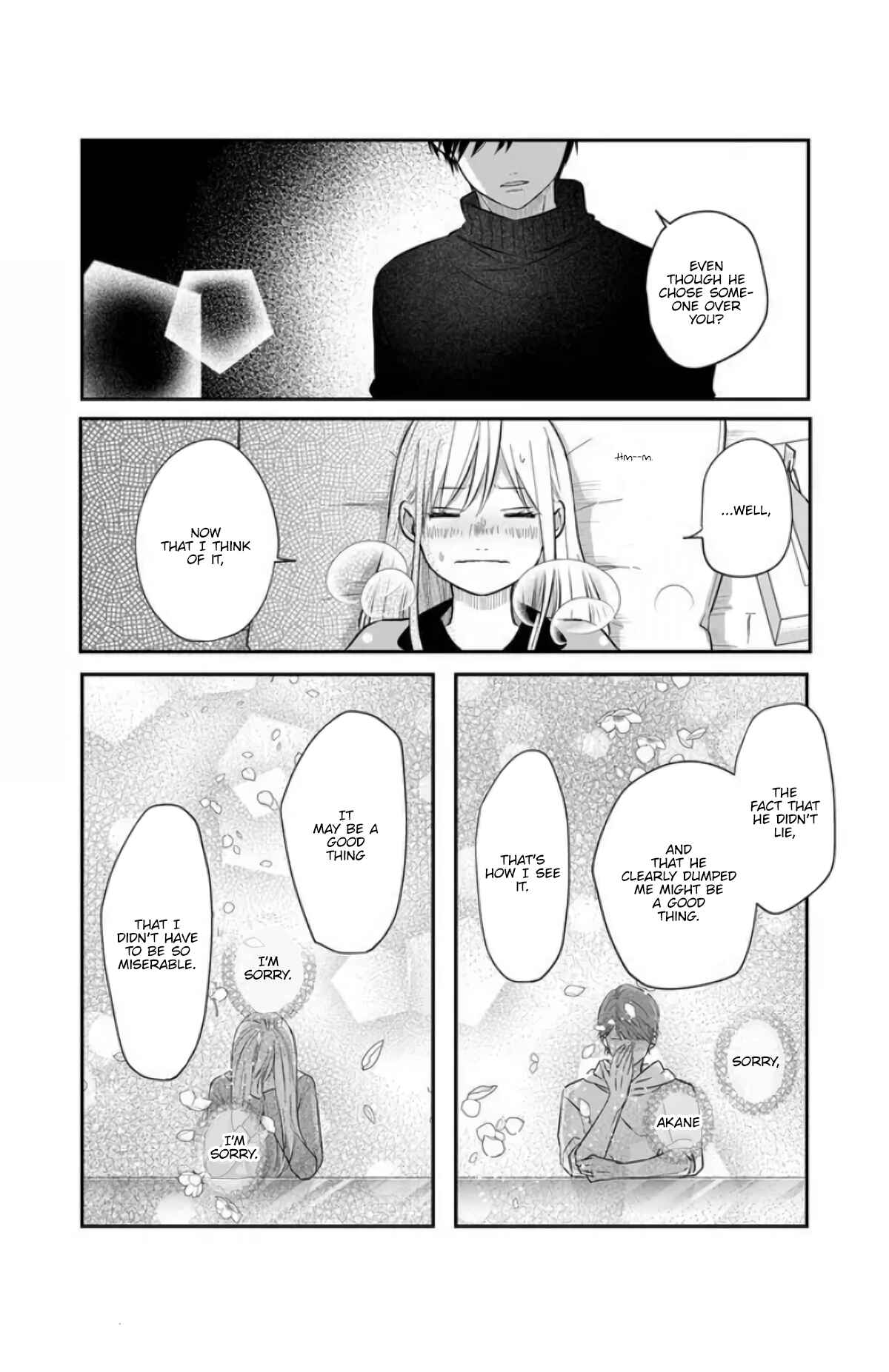 Page 11 Chapter 30 Yamada-kun to Lv999 no Koi wo Suru
