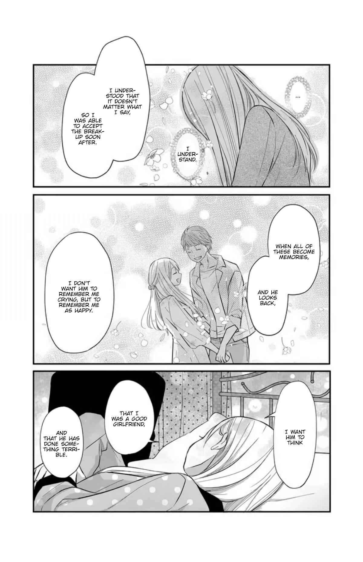 Page 12 Chapter 30 Yamada-kun to Lv999 no Koi wo Suru