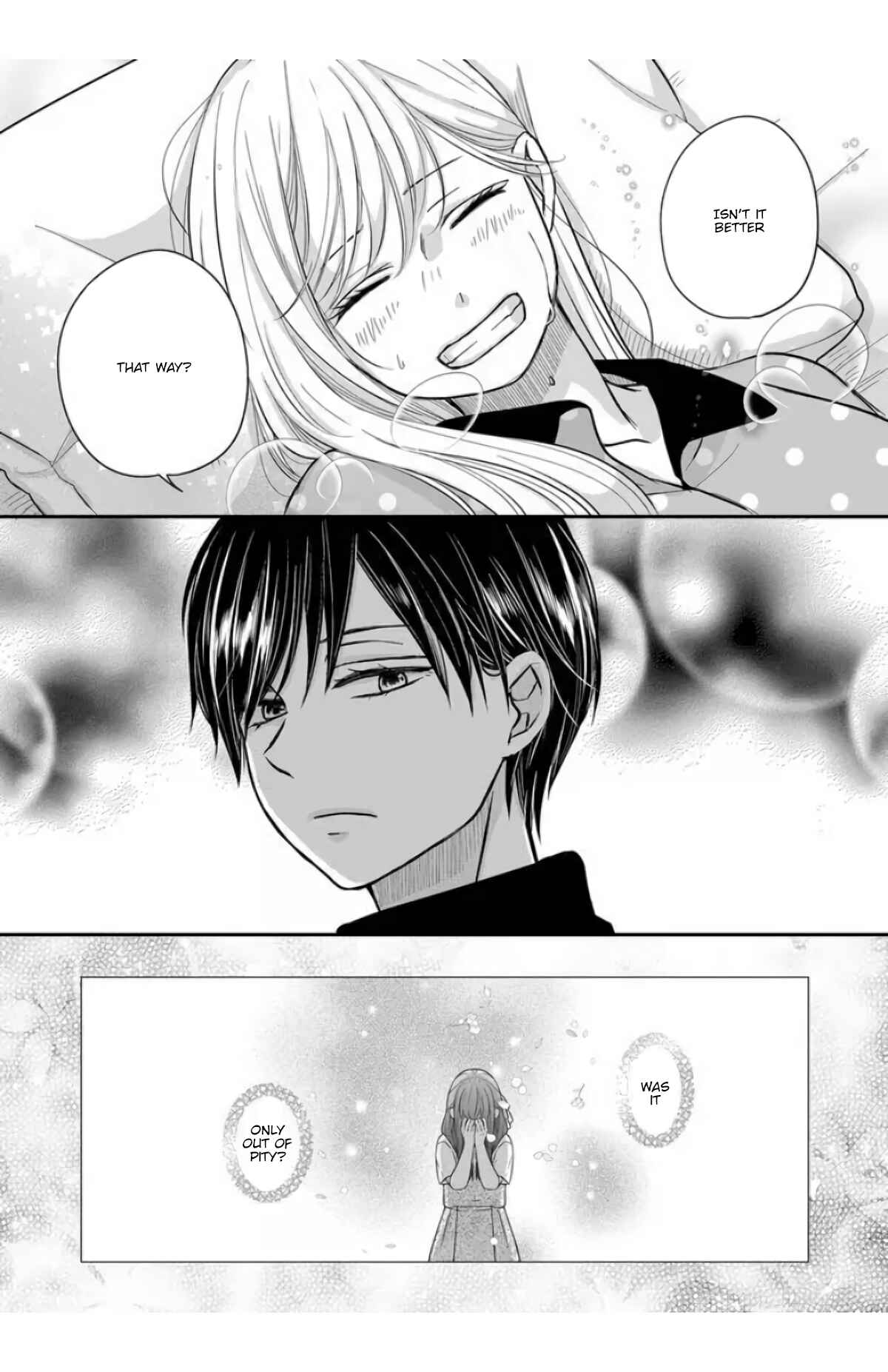 Page 13 Chapter 30 Yamada-kun to Lv999 no Koi wo Suru
