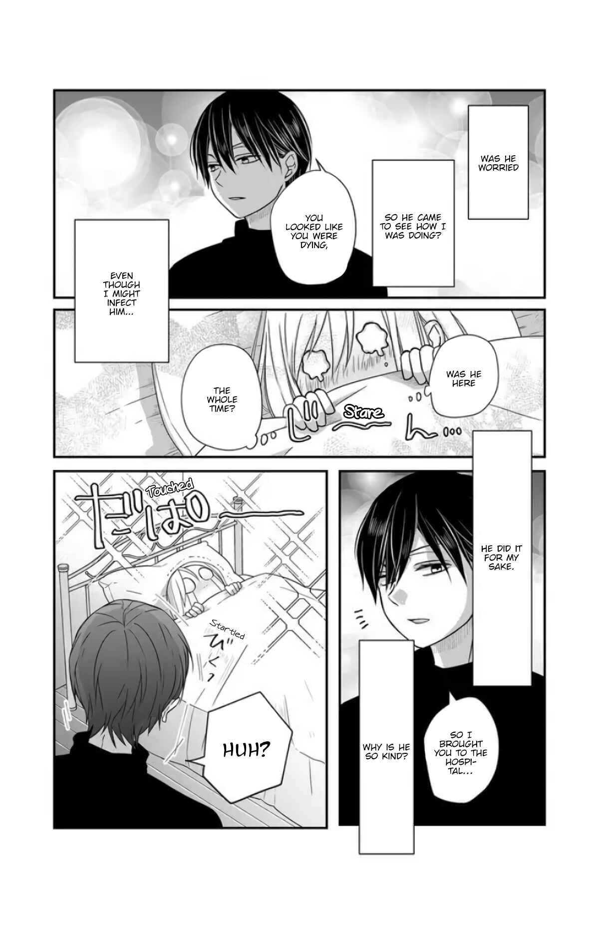 Page 6 Chapter 30 Yamada-kun to Lv999 no Koi wo Suru