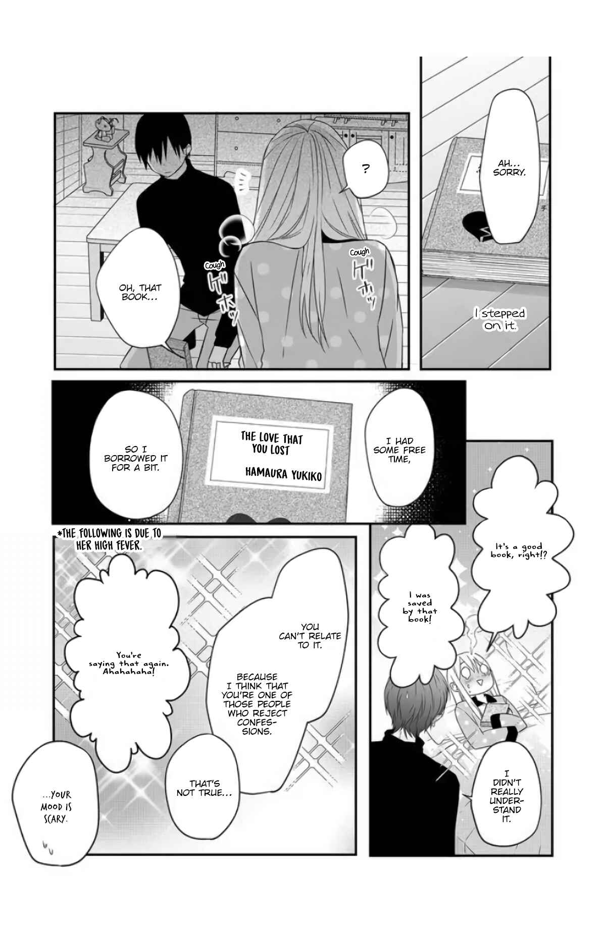 Page 8 Chapter 30 Yamada-kun to Lv999 no Koi wo Suru
