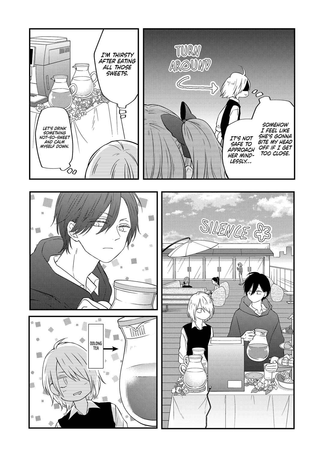 Page 10 Chapter 92 Yamada-kun to Lv999 no Koi wo Suru