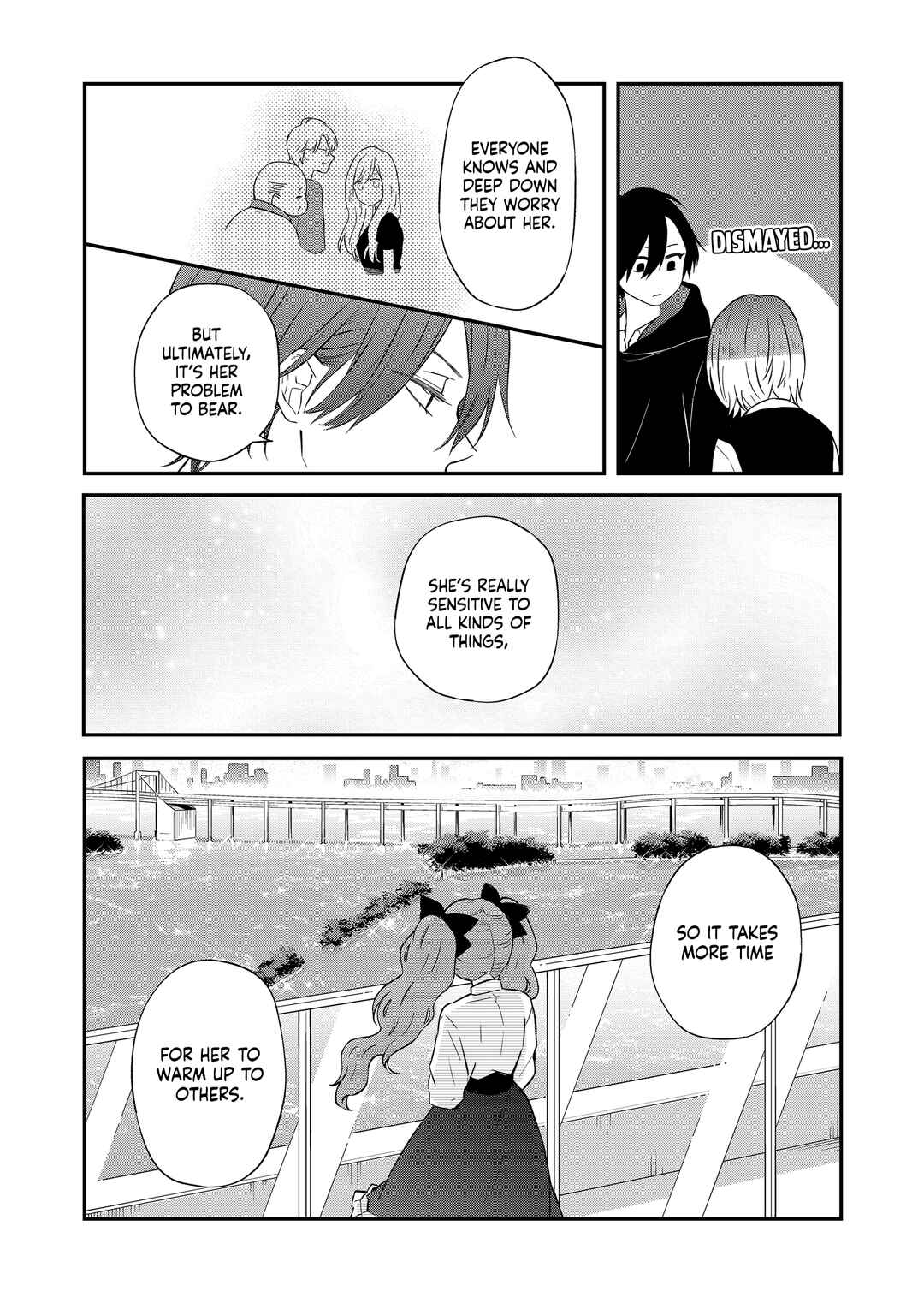 Page 12 Chapter 92 Yamada-kun to Lv999 no Koi wo Suru
