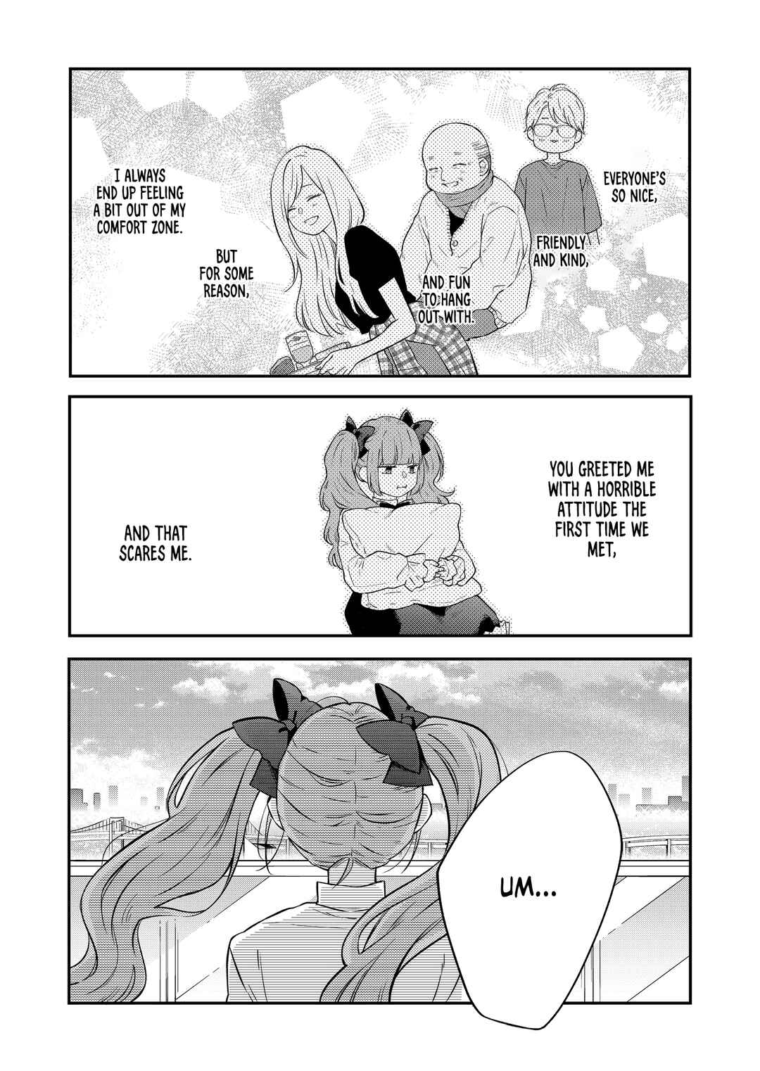 Page 16 Chapter 92 Yamada-kun to Lv999 no Koi wo Suru
