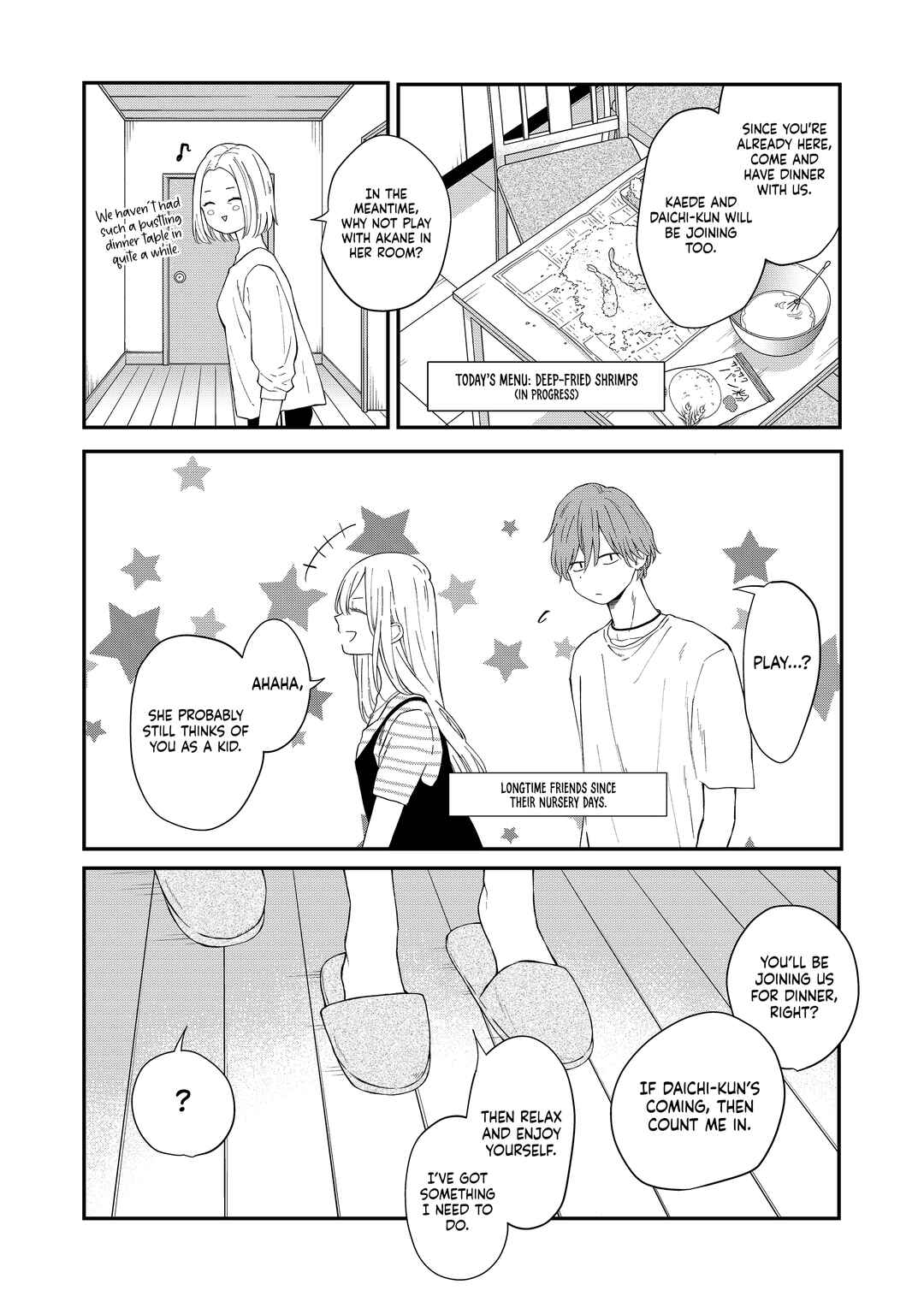 Page 10 Chapter 97 Yamada-kun to Lv999 no Koi wo Suru