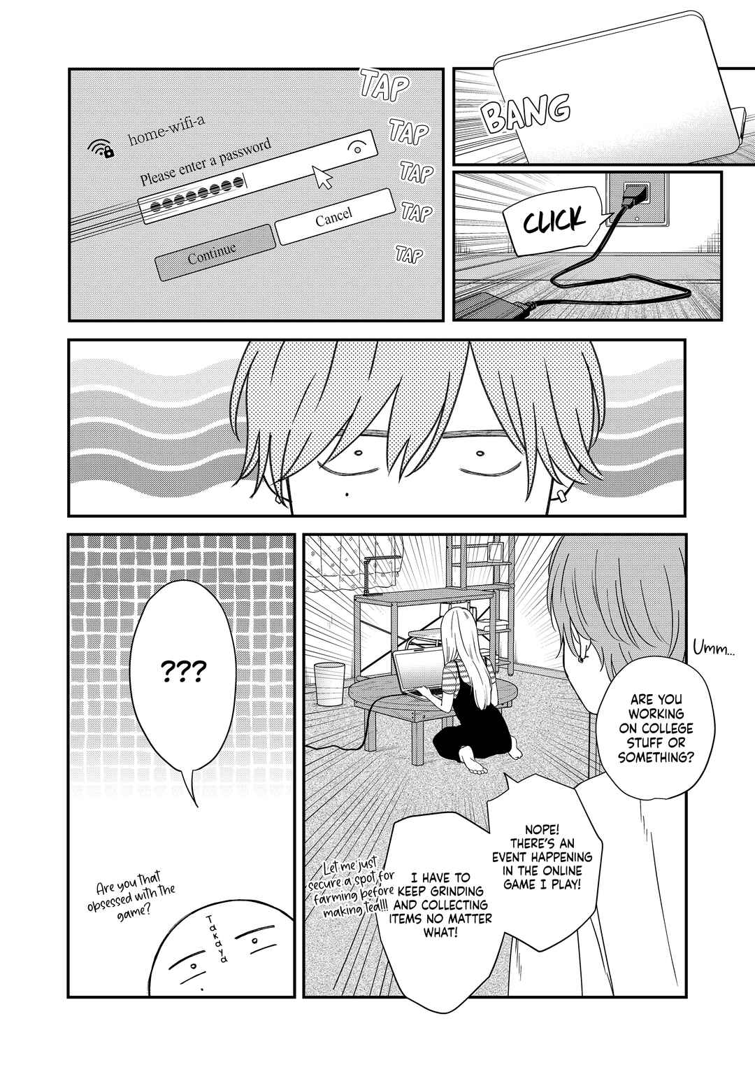 Page 11 Chapter 97 Yamada-kun to Lv999 no Koi wo Suru