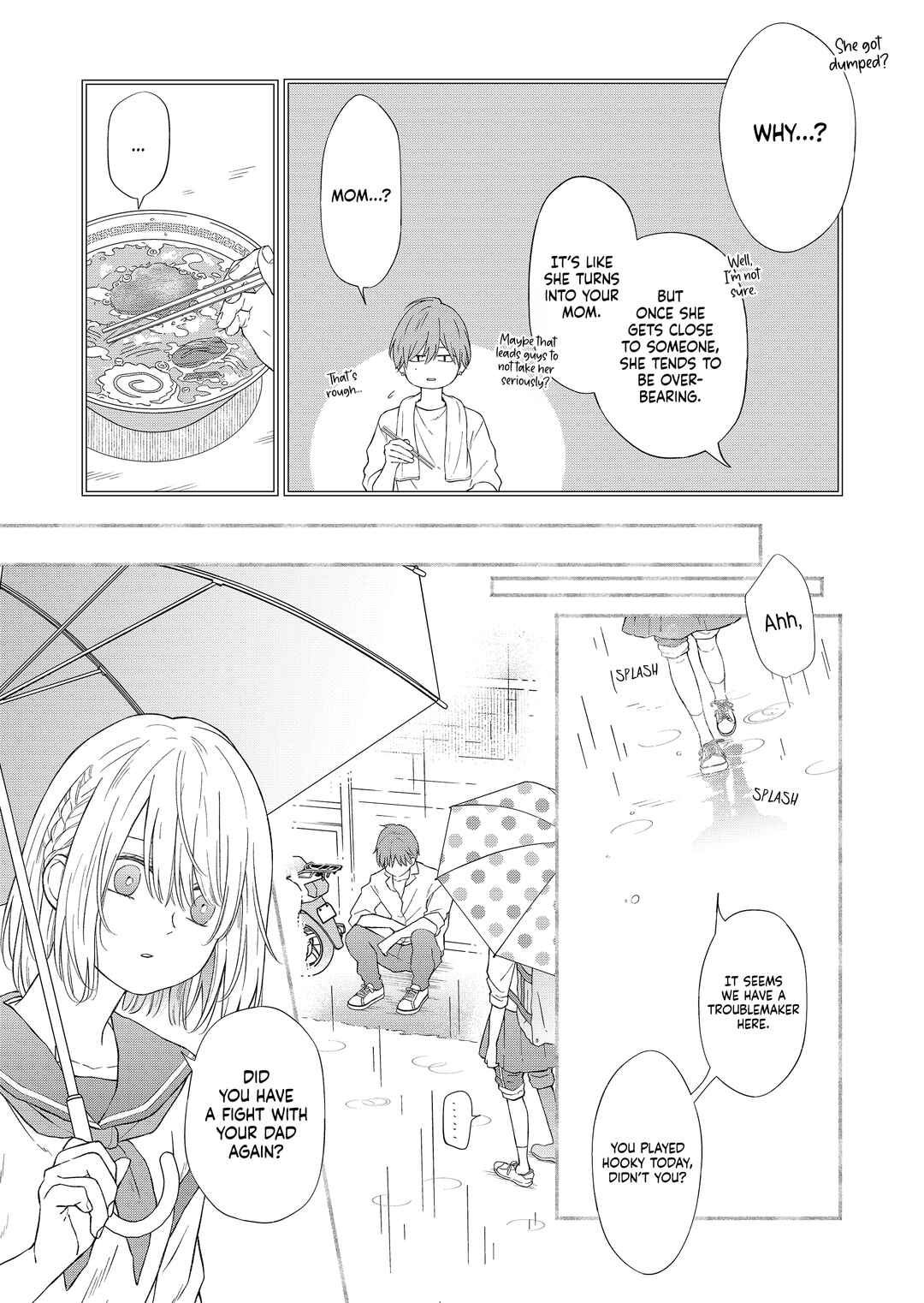 Page 4 Chapter 97 Yamada-kun to Lv999 no Koi wo Suru