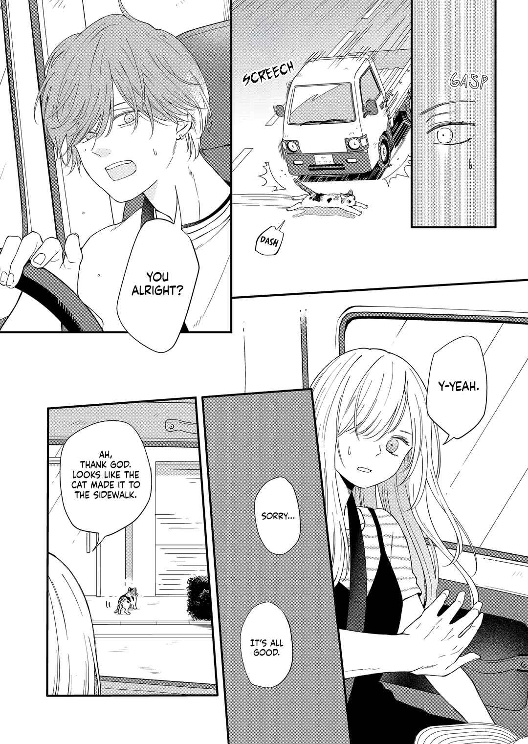 Page 6 Chapter 97 Yamada-kun to Lv999 no Koi wo Suru