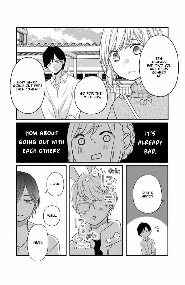 Page 12 Chapter 23 Yamada-kun to Lv999 no Koi wo Suru