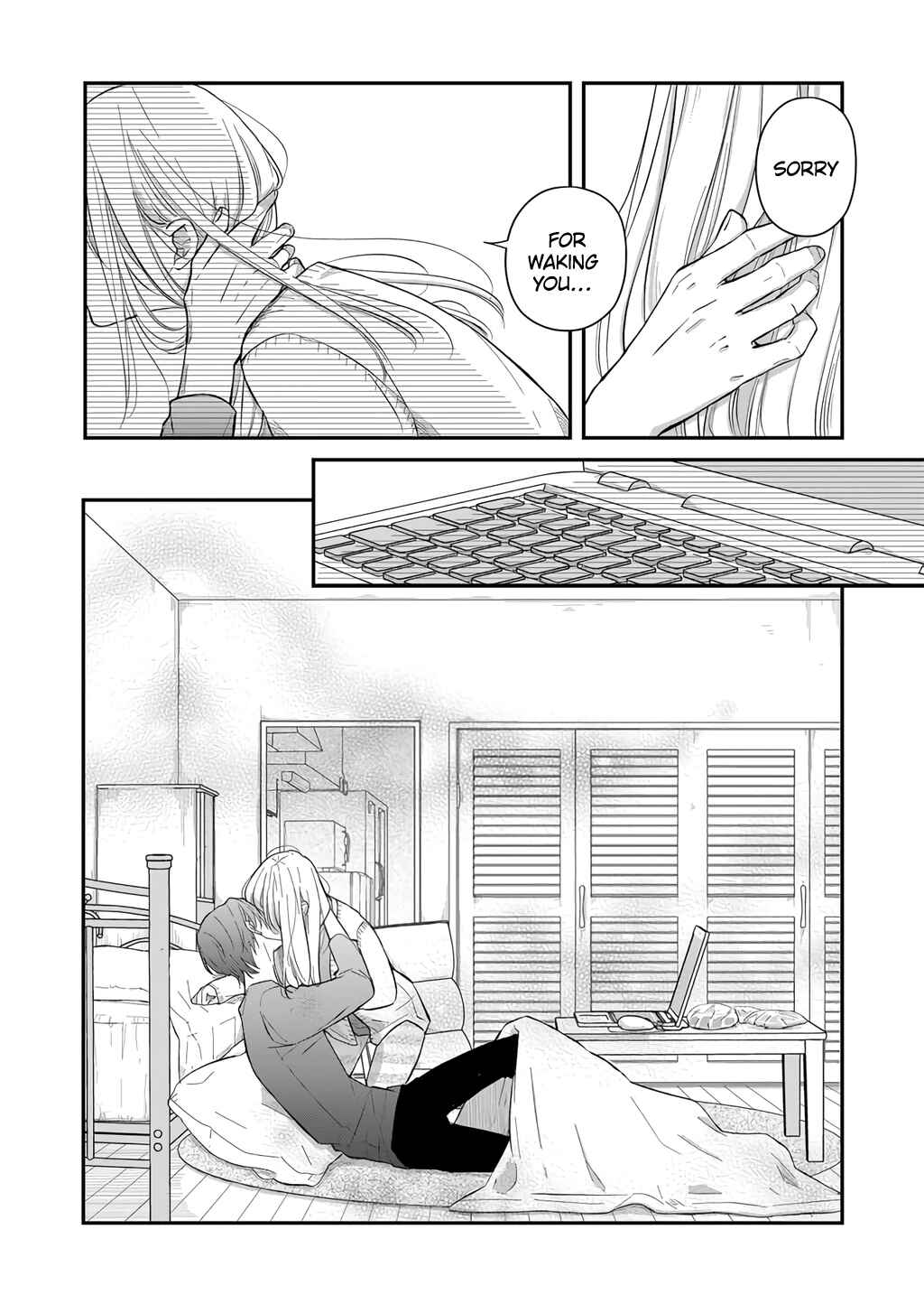 Page 10 Chapter 43 Yamada-kun to Lv999 no Koi wo Suru