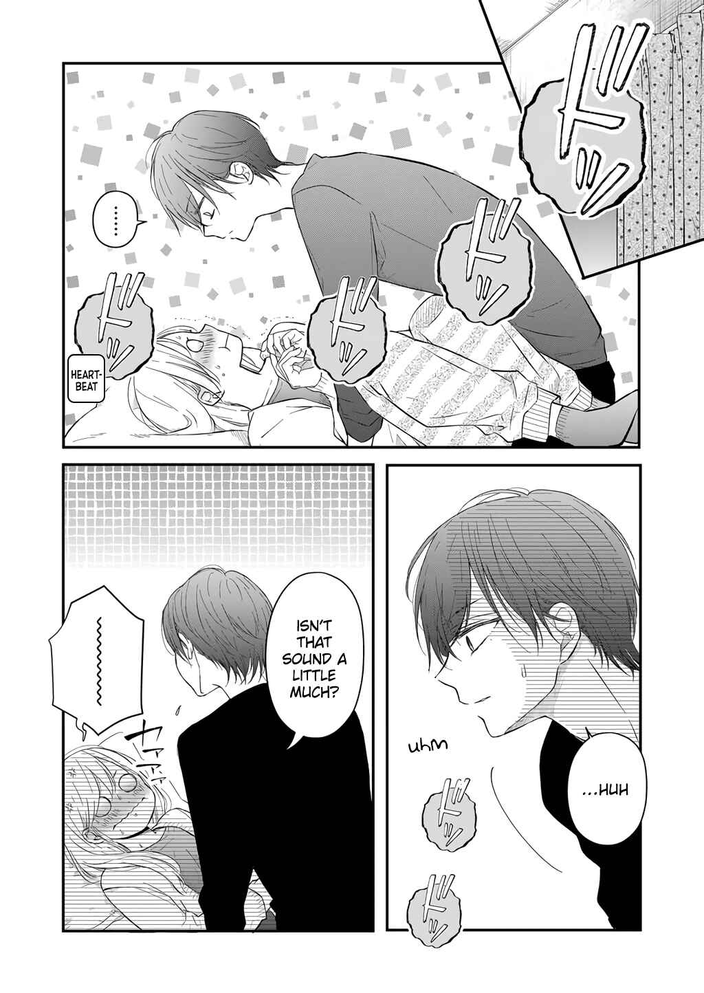 Page 12 Chapter 43 Yamada-kun to Lv999 no Koi wo Suru