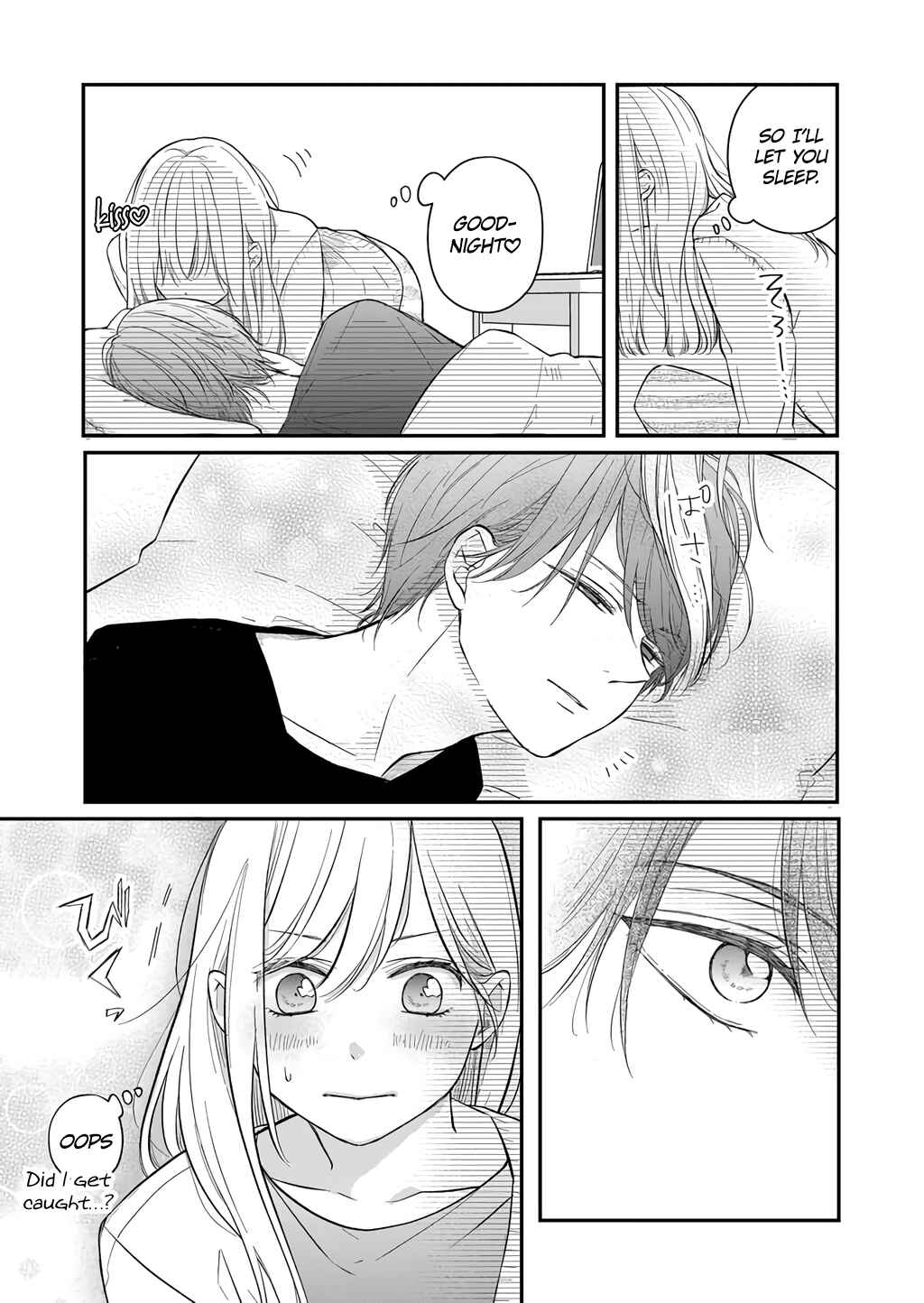 Page 9 Chapter 43 Yamada-kun to Lv999 no Koi wo Suru
