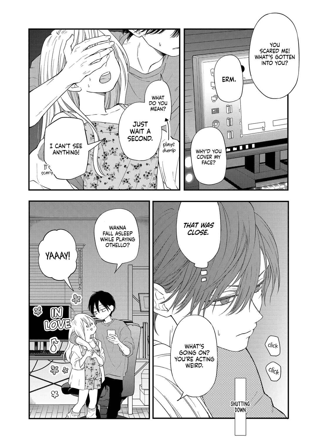Page 13 Chapter 94 Yamada-kun to Lv999 no Koi wo Suru