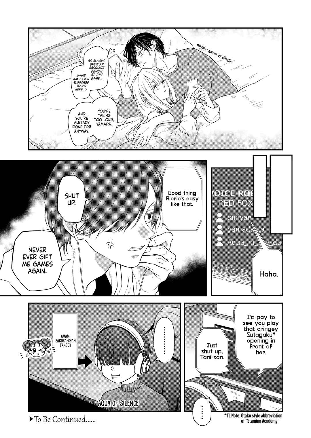 Page 14 Chapter 94 Yamada-kun to Lv999 no Koi wo Suru