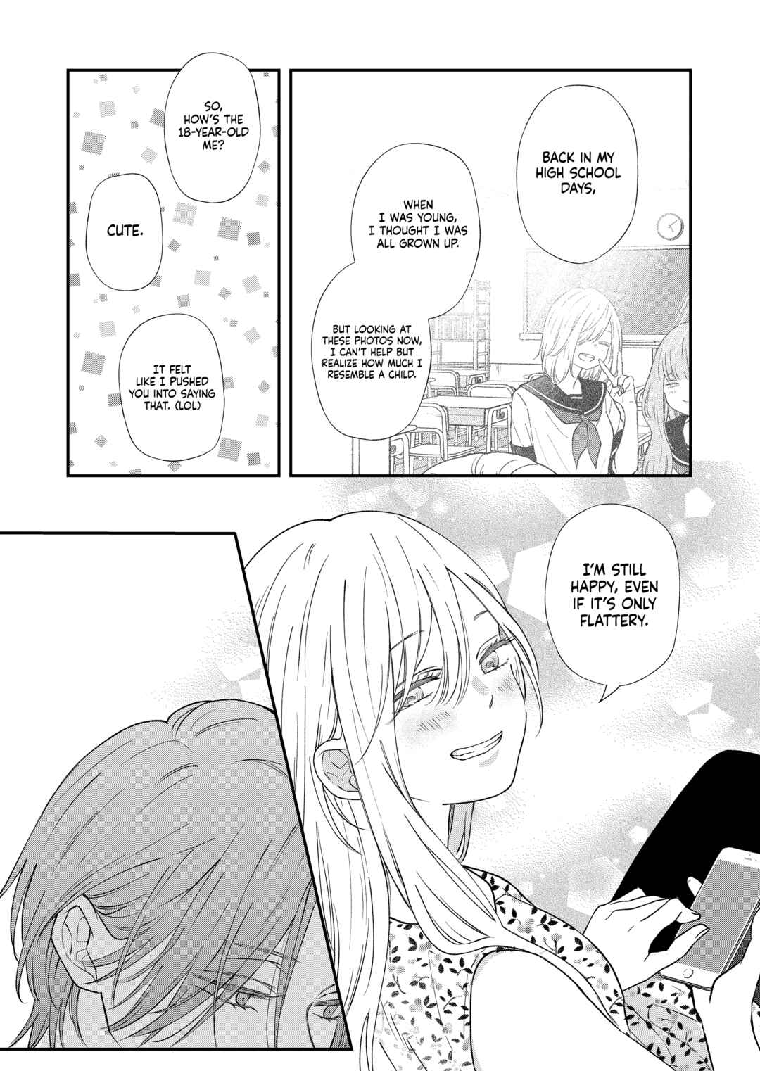 Page 10 Chapter 95 Yamada-kun to Lv999 no Koi wo Suru